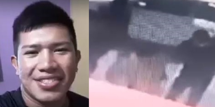 Vídeo mostra homem sendo sequestrado por encapuzados em frente de casa em Manaus; veja