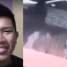 Vídeo mostra homem sendo sequestrado por encapuzados em frente de casa em Manaus; veja