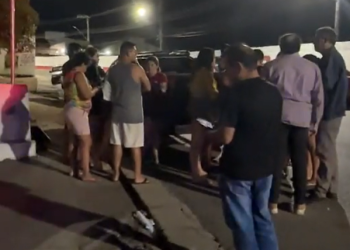 Jovem morre no SPA após ser atacado em Manaus e levar facadas