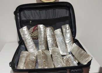 Manauara de 19 anos pode pegar 15 anos de cadeia por levar supermaconha para o Nordeste