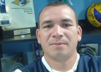 Técnico da seleção Amazonense de Volêi Sub-16 é preso suspeito de estupro de jogadores