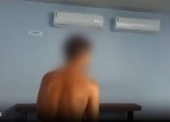 Tio é preso por estupro da sobrinha de 8 anos em Manacapuru; ele foi pego na cama com ela