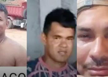 Vítimas do triplo homicídio em Iranduba são identificadas