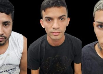 Trio tortura professor e quebra até as paredes da casa em busca de dinheiro em Manaus