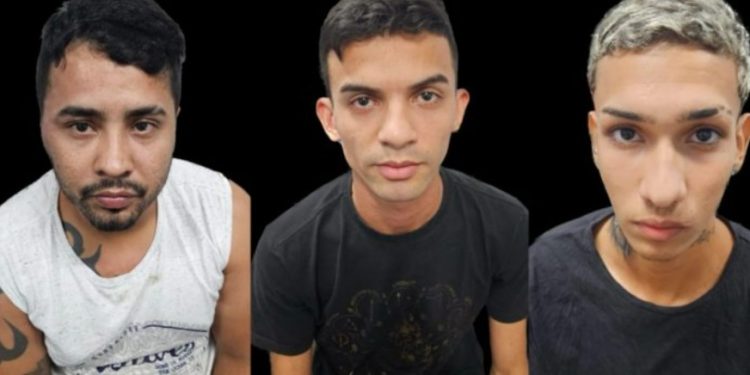 Trio tortura professor e quebra até as paredes da casa em busca de dinheiro em Manaus