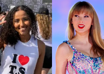 Fã de Taylor Swift morre durante show após passar mal por conta do calor