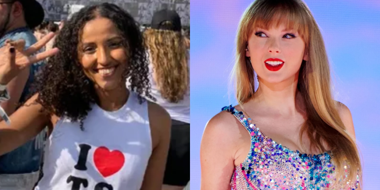 Fã de Taylor Swift morre durante show após passar mal por conta do calor