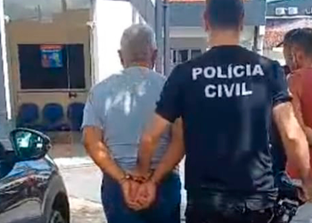 Preso homem que se relacionavam somente com mulheres com filho para estuprar crianças