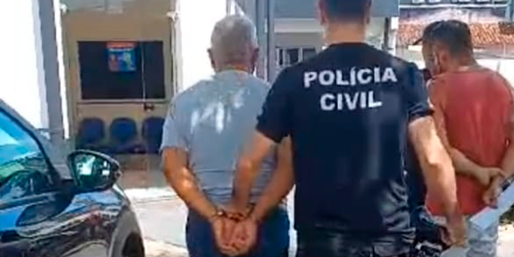 Preso homem que se relacionavam somente com mulheres com filho para estuprar crianças