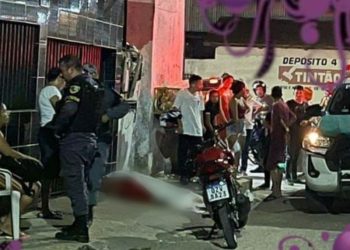 Homem que seria da Venezuela é assassinado com tiros na cabeça na Zona Leste de Manaus