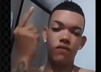 Cenas fortes: polícia encontra pernas e cabeça de “Vitor Ureinha” dentro de caixas