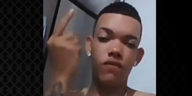 Cenas fortes: polícia encontra pernas e cabeça de “Vitor Ureinha” dentro de caixas