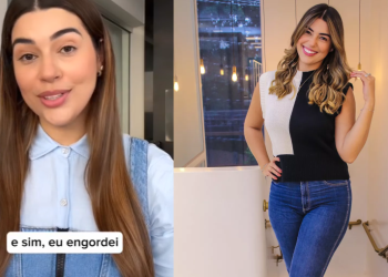 Vivian Amorim desabafa após receber críticas pelo pós-maternidade: ‘Precisamos normalizar corpos reais’