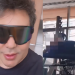 Vocalista da Calcinha Preta filma próprio acidente em academia: ‘Deus colocou a mão naquele momento’; veja