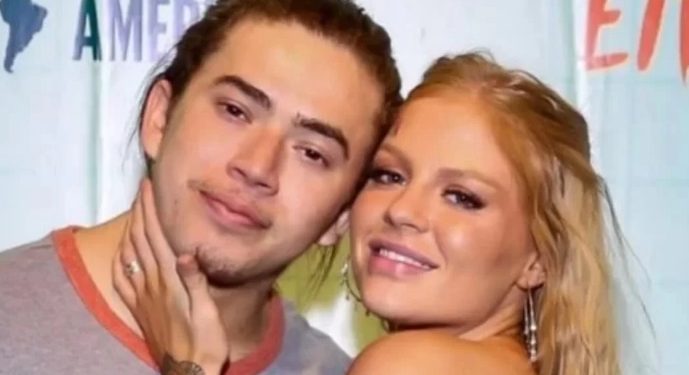 Luísa Sonza se diz apaixonada por Whindersson, liga, mas leva fora: ‘estava com uma menina’