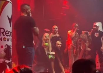 Vídeo: mulheres reclamam após fantasia de Maníaco do Parque vencer concurso em Manaus