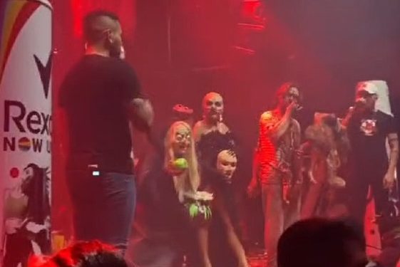 Vídeo: mulheres reclamam após fantasia de Maníaco do Parque vencer concurso em Manaus