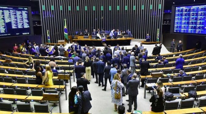 Congresso rejeita vetos de Lula ao marco temporal