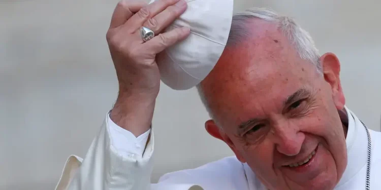 Igreja católica autoriza benção a casais homoafetivos