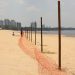 Prefeitura solicita laudos técnicos para avaliar a possível liberação da Praia da Ponta Negra