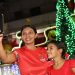 Parada Natalina no centro de Manaus é cancelada devido forte chuva