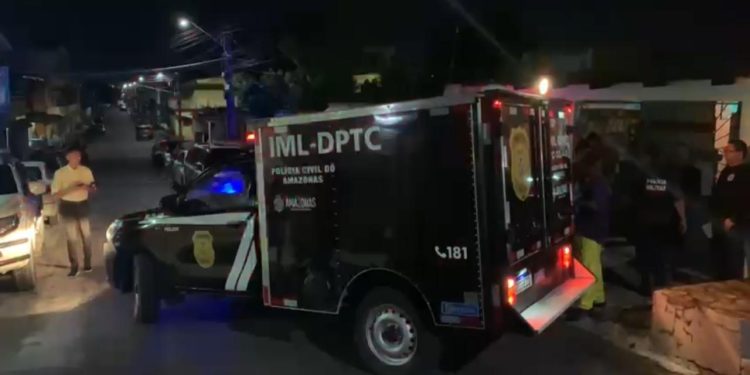 Trágico: Casal é encontrado morto no Novo Aleixo