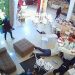 Vídeo: Bando encapuzado invade festa de casamento em Manaus, puxa mulher pelos cabelos e faz arrastão
