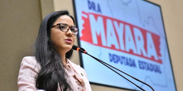 Consulta mostra que Drª Mayara Pinheira foi a mais faltosa dos deputados da Aleam nas sessões ordinárias
