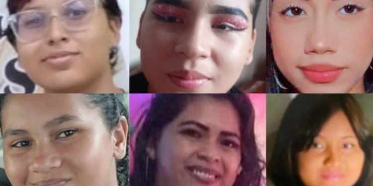 Mistério: polícia investiga desaparecimento de seis mulheres em Manaus
