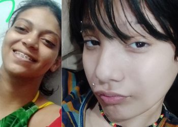 Polícia pede ajuda para divulgar foto de adolescentes desaparecidas em Manaus