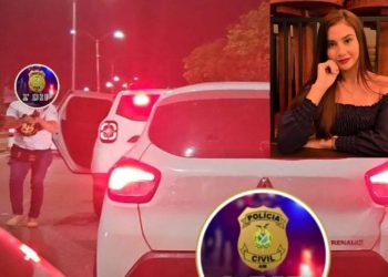 Foragido do Pará por matar ex é preso em Manaus