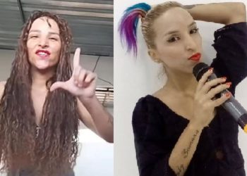 Dandara, a ex-alerquina de Manaus, esbanja rebolado para seguidores: “Carnaval tô pronta”