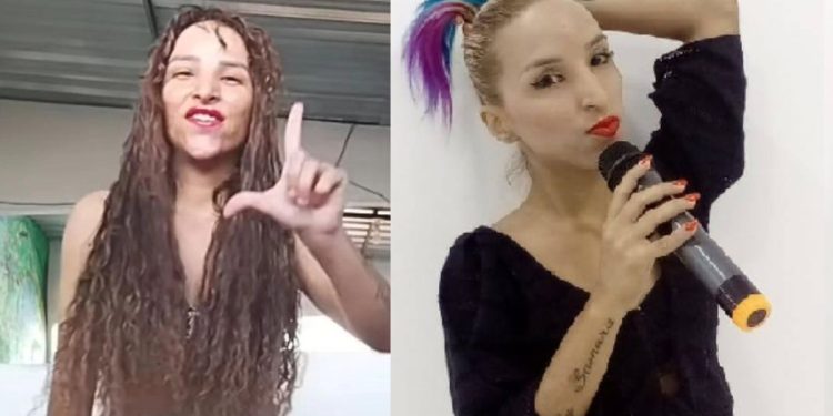 Dandara, a ex-alerquina de Manaus, esbanja rebolado para seguidores: “Carnaval tô pronta”