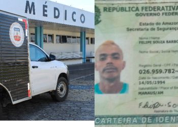 IML busca por familiar de homem morto para despacho de cadáver