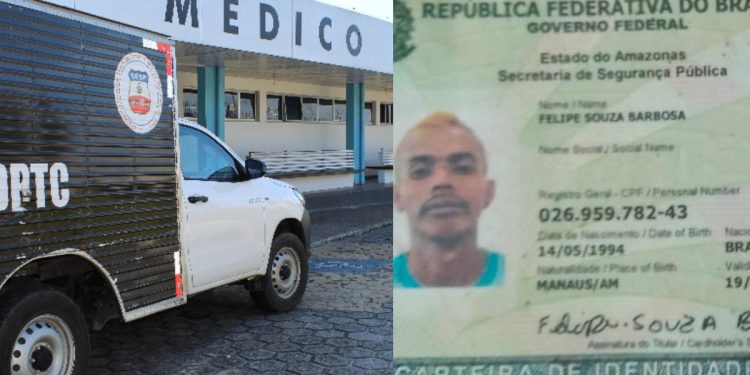 IML busca por familiar de homem morto para despacho de cadáver