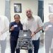 Pistolas, munições e equipamentos táticos a guardas municipais em Manaus