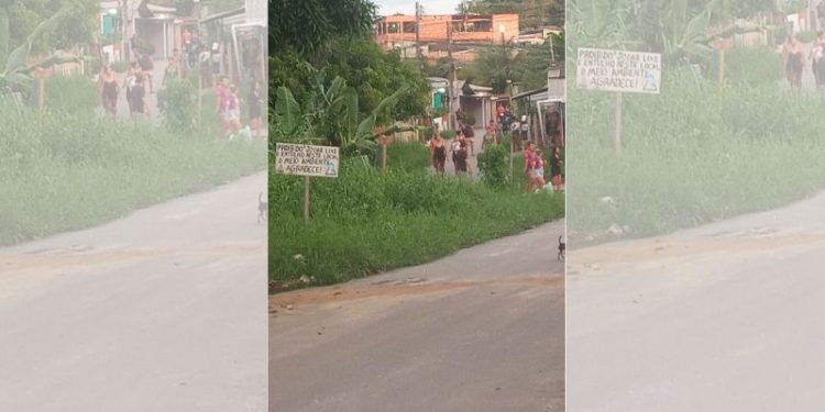 Homem tem a cabeça e$%our4da no Santa Etelvina. Com ele apenas um cartão de banco
