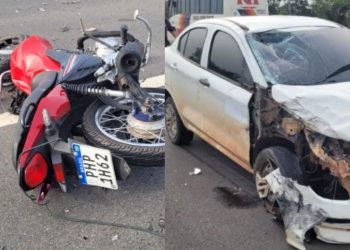 Motoqueiro morre em grave acidente na AM-070