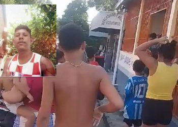 Vídeo: Homem é morto na sua casa no Valparaíso