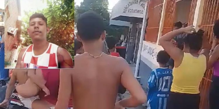 Vídeo: Homem é morto na sua casa no Valparaíso