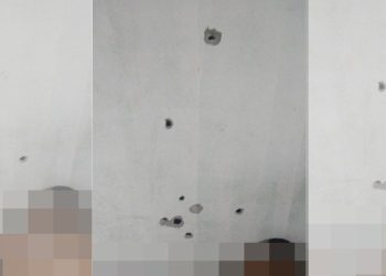 Feliz ano velho: Homem é morto ao lado da esposa em Manaus