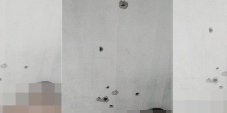 Feliz ano velho: Homem é morto ao lado da esposa em Manaus