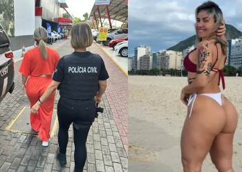 Influencer é presa suspeita de estelionato em condomínio de luxo