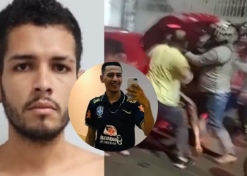 Polícia prende homem que se passava de cliente com foto de outra pessoa para assaltar motoristas de app
