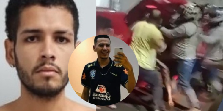 Polícia prende homem que se passava de cliente com foto de outra pessoa para assaltar motoristas de app