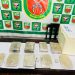 Em vez de cerveja, polícia encontra 10 quilos de drogas em caixa de isopor no interior do AM