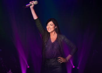 Réveillon Cristão começa neste sábado com Cassiane, Fernanda Brum e artistas locais