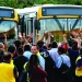 Trabalhadores do transporte coletivo em Manaus ameaçam greve por 13º salário