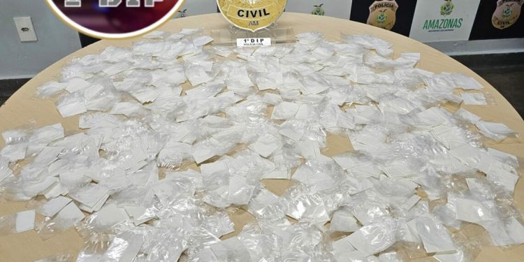A casa caiu: Fábrica de dh0g@$ é desmanchada em Manaus