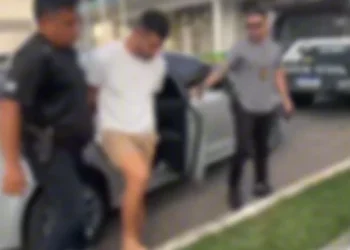 ‘MD’, conselheiro de facção criminosa em Manaus é preso pela Polícia Civil